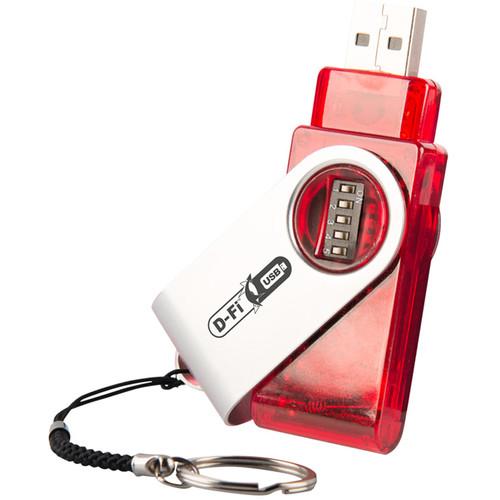 CHAUVET D-FI 4 PACK OF 4 - Chauvet DJ D-FI USB 4 Pack 4 D-Fi USB Transceiver