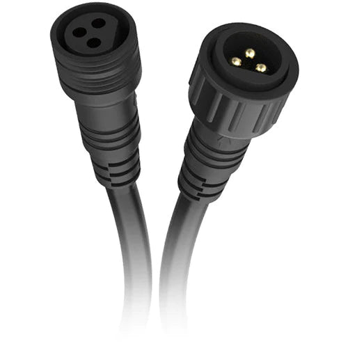 CHAUVET PRO IPFLEXEXT25FT 25ft - Chauvet Professional IPFLEXEXT25FT IP Flex Power & Data Extension Cable 16 AWG - 25'