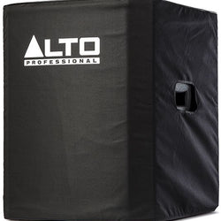 ALTO TS18S cover - PADDED SLIP-ON COVER FOR THE TRUESONIC 18''  POWERED SUBWOOFER