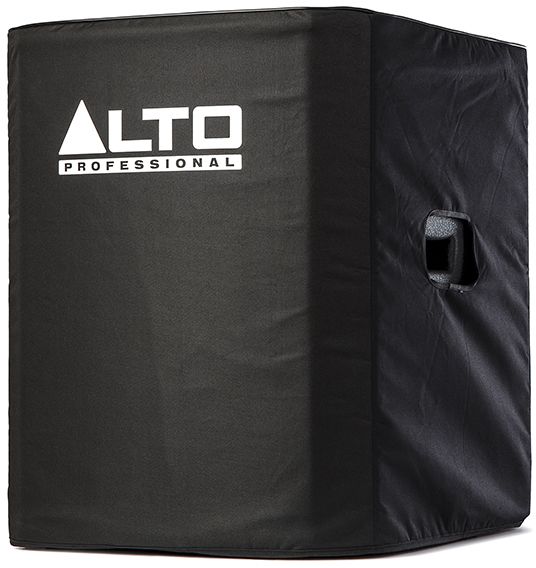 ALTO TS18S cover - PADDED SLIP-ON COVER FOR THE TRUESONIC 18''  POWERED SUBWOOFER