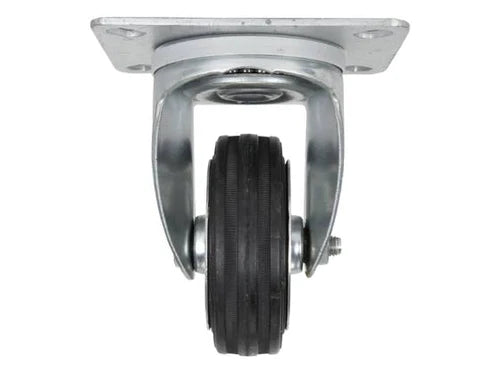 RCF AC PRO WHEELS - RCF AC-PRO-WHEELS 4 Swivel Castor 100mm Wheels with Roller Bearing Kit