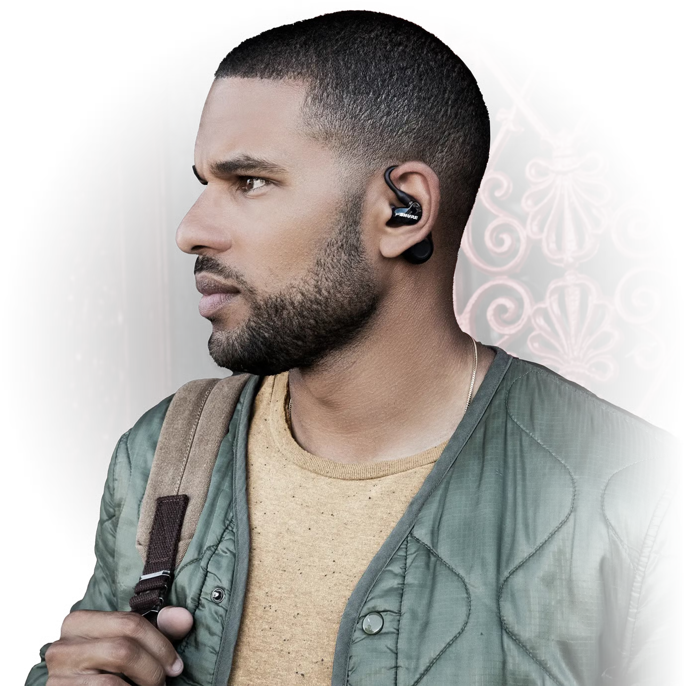 Shure SE21DY+TW2 - True Wireless Sound Isolating Earphones, Gen 2