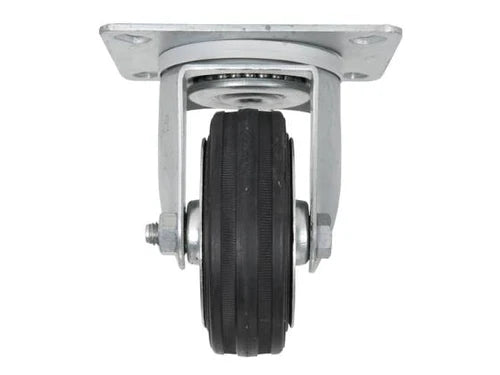 RCF AC PRO WHEELS - RCF AC-PRO-WHEELS 4 Swivel Castor 100mm Wheels with Roller Bearing Kit