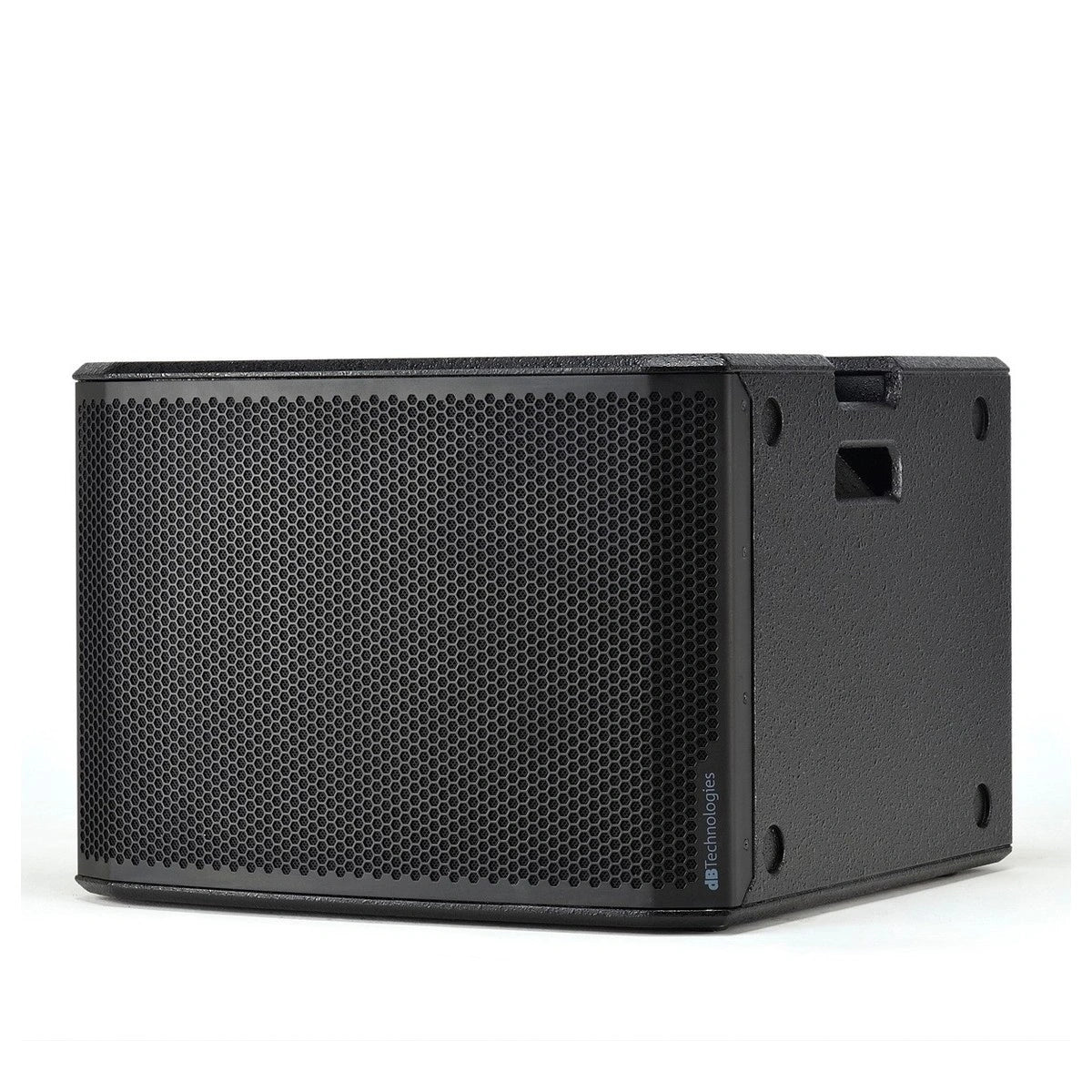 DB TECHNOLOGIE SUB 915 - ACTIVE SUBWOOFER  1800W PEAK DIGIPRO® G3 AMPLIFIER  133 dB MAX SPL