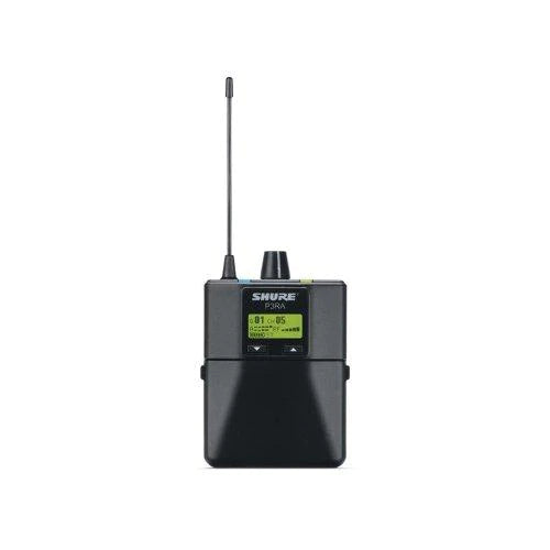 Shure P3RA-G20 Monitor PSM - Shure P3RA-G20 Wireless Bodypack Receiver Frequency G20