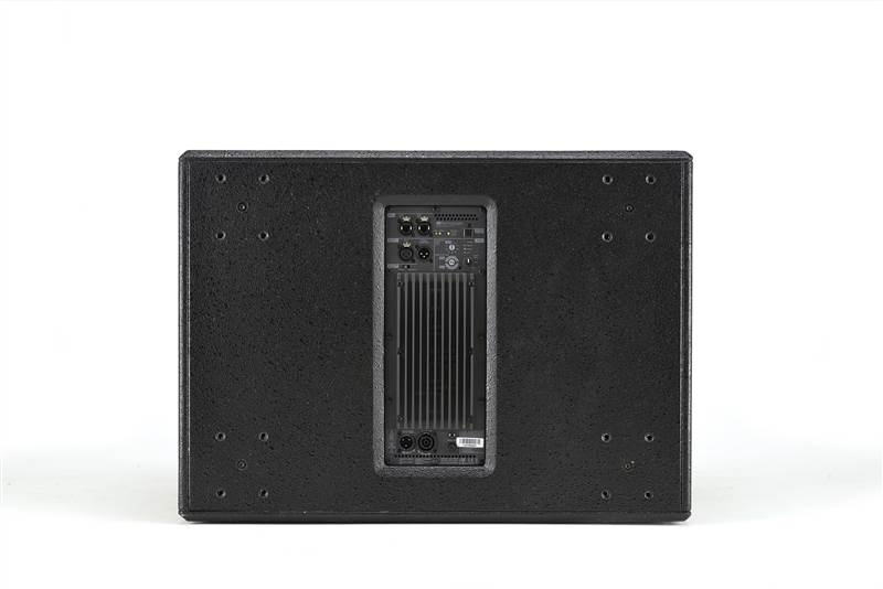 DB TECHNOLOGIE SUB 918 - ACTIVE SUBWOOFER  1800W PEAK DIGIPRO® G3 AMPLIFIER  134 dB MAX SPL