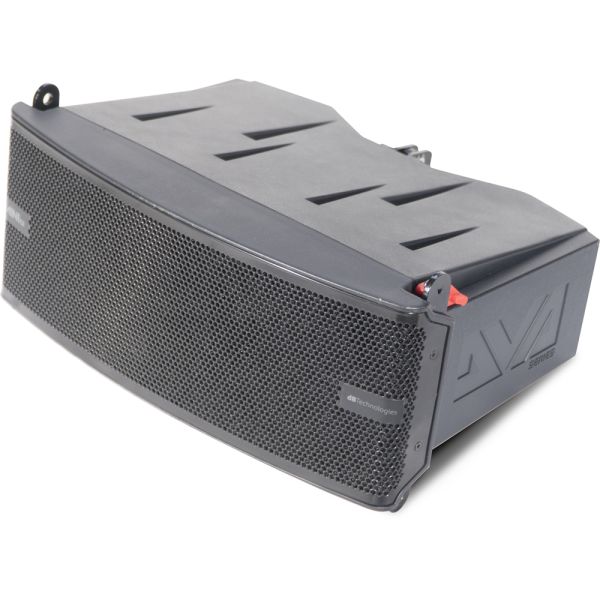 DBT-DVA-MINI-G2 - 2-WAY ACTIVE LINE ARRAY MODULE  400 W RMS DIGIPRO G3 AMP TECHNOLOGY