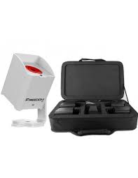 CHAUVET FREEDOM-H1X4-WHT Wireless Led Fixture KIT - Chauvet DJ FREEDOM H1X4 - White