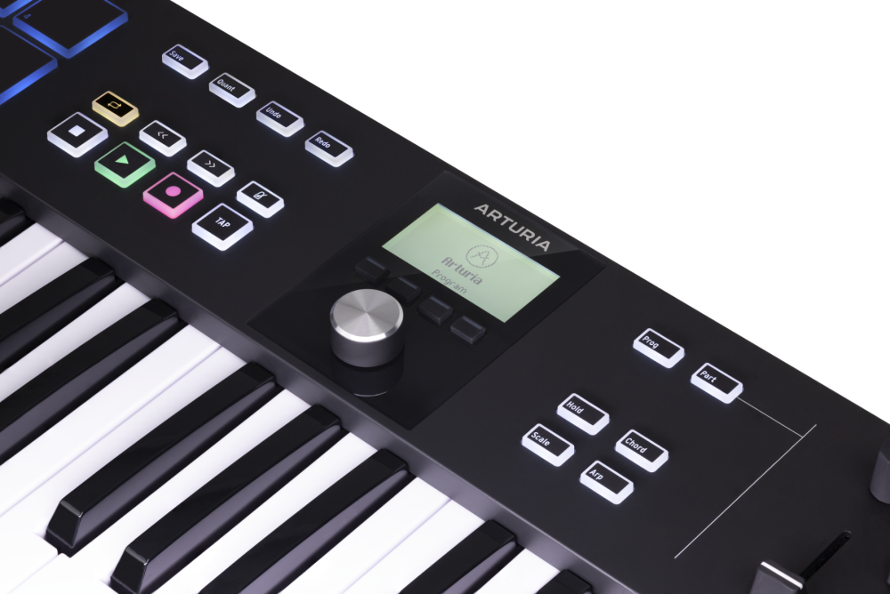 ARTURIA KEYLAB ESSENTIAL 49MK3 - Midi keyboard controler 49 notes