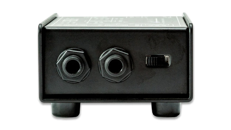 ART ProAudio PDB ART PASSIVE DIRECT BOX - ART PDB Single Channel Passive Direct Injection Box