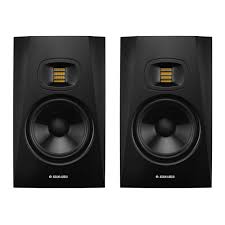 ADAM AUDIO T7V  (Open boxes - The pair) powered studio monitor 7'' ribbon