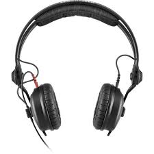 SENNHEISER HD 25/ DJ- Broadcast Stereo Headset
