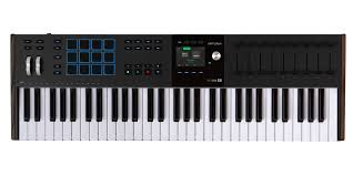 ARTURIA KEYLAB 61MK3 - Universal MIDI controller