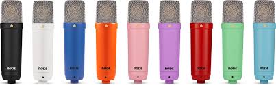 RODE NT1 Signature series - Studio Condenser Microphone