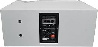 JBL VRX932LA-1WH - 12 in. Two-Way Line Array Loudspeaker System