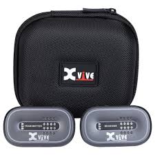 XVIVE-AC58 -  Guitar wireless and charging case