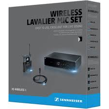 SENNHEISER XSW 1-ME2-A Lavalier wireless set