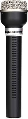 WARM AUDIO WA-19-B Dynamic Studio Microphone Faithfully Recreating One Of The Most Favored Studio & Live Dynamic Mics Of The 1960s