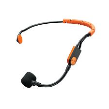 SHURE GLXD14+/SM31 - Digital Wireless Headset System with SM31  Headset Microphone