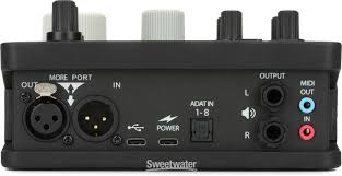 XVIVE MOREYOU HUB - Expandable audio interface and personal monitoring system