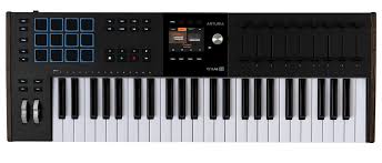 ARTURIA KEYLAB49MK3  - 49 Key's Midi keyboard controler