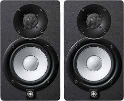 YAMAHA HS5 (New - The pair - open boxes)