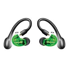 Shure SE215SPE-GN - Isolating Earphones with Black 3.5mm Cable