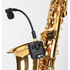 XVIVE U7 Saxophone and Trumpet Wireless System
