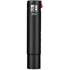 SE ELECTRONICS SE-DM3 - Active inline DI with Ultra-HiZ input