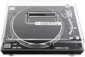 DECKSAVER DUST COVER-RP7