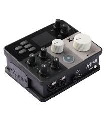 XVIVE MOREYOU HUB - Expandable audio interface and personal monitoring system