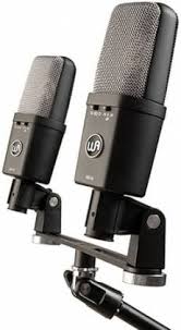 WA14-SP - Stereo Pair Large-Diaphragm Transformer-Balanced Condenser Microphone