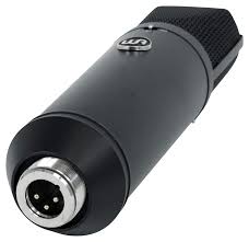 WARM WA87-R2 BLACK (Open box - 2 available) Condenser studio microphone