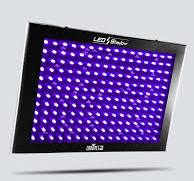 CHAUVET LED SHADOW -  blacklight panel wash