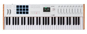 ARTURIA KEYLAB 61MK3 - Universal MIDI controller