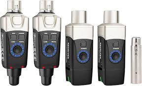 XVIVE U3D Dual Wireless System for Audio