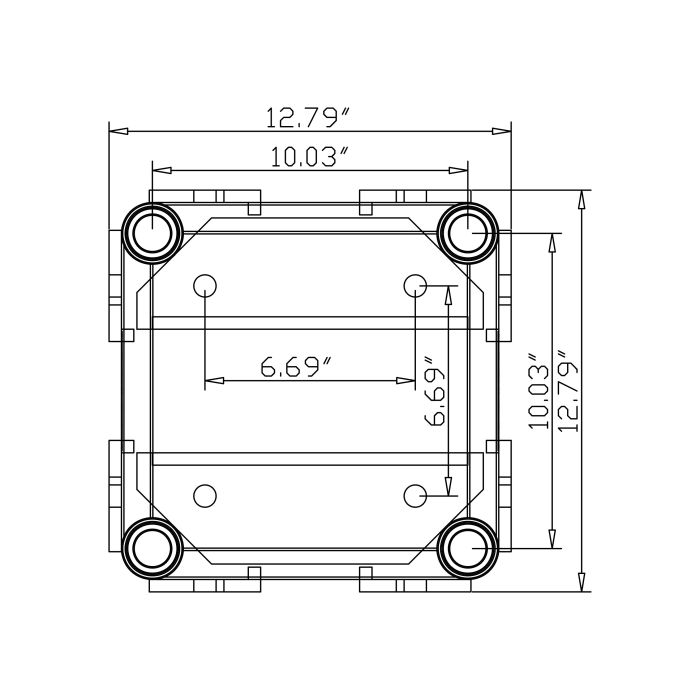 Global Truss DT-6WB GTR Square Truss