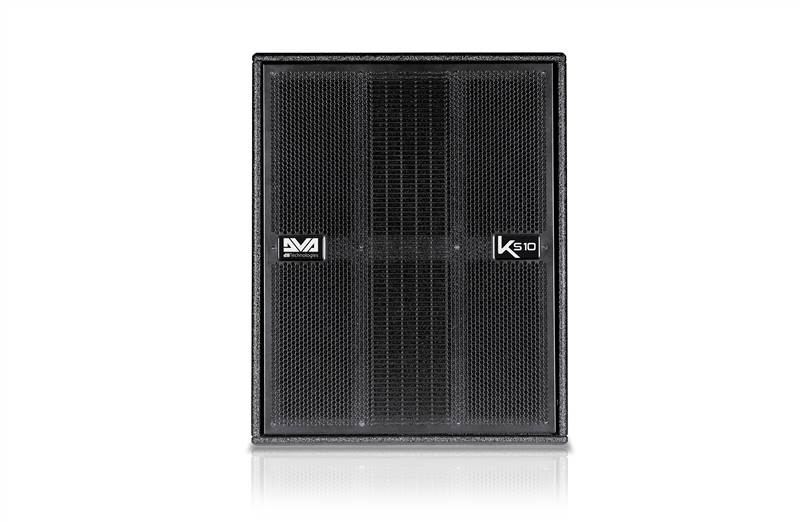 DBT-DVAKS10 - FLYABLE ACTIVE SEMI-HORN-LOADED SUBWOOFER  900W RMS DIGIPRO G3 AMP TECHNOLOGY