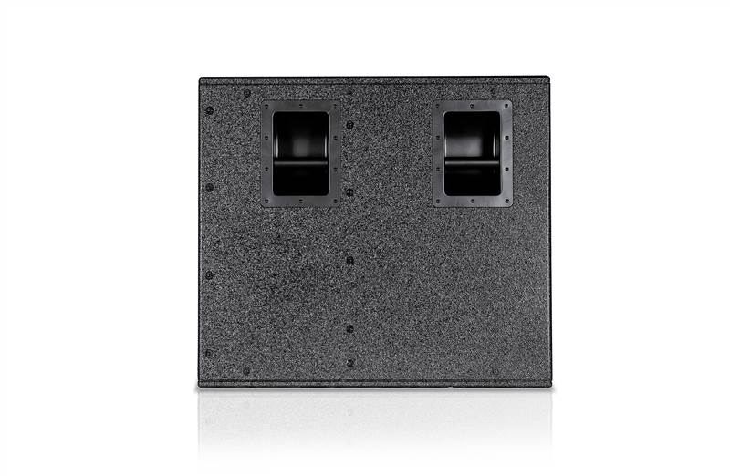 DBT-DVAKS10 - FLYABLE ACTIVE SEMI-HORN-LOADED SUBWOOFER  900W RMS DIGIPRO G3 AMP TECHNOLOGY