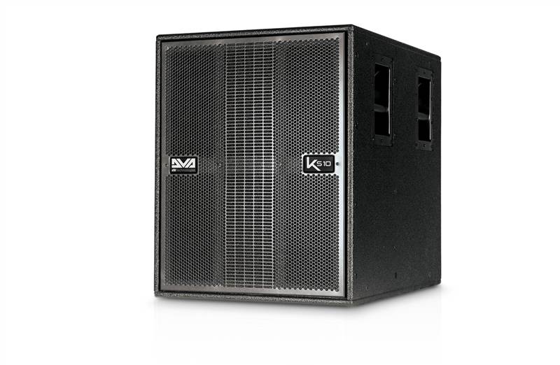 DBT-DVAKS10 - FLYABLE ACTIVE SEMI-HORN-LOADED SUBWOOFER  900W RMS DIGIPRO G3 AMP TECHNOLOGY