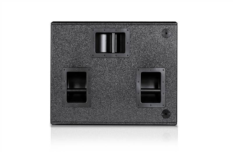 DBT-DVAKS20 - ACTIVE BASSREFLEX HORN-LOADED SUBWOOFER  1800W RMS DIGIPRO G3 AMP TECHNOLOGY