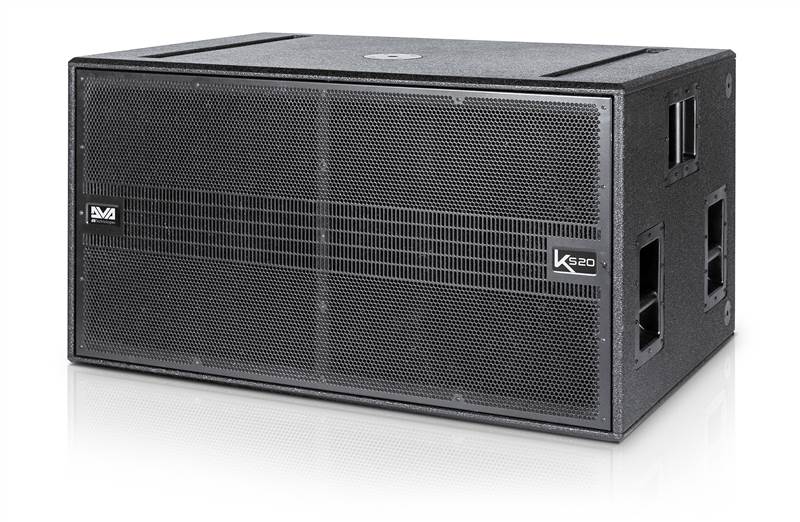 DBT-DVAKS20 - ACTIVE BASSREFLEX HORN-LOADED SUBWOOFER  1800W RMS DIGIPRO G3 AMP TECHNOLOGY