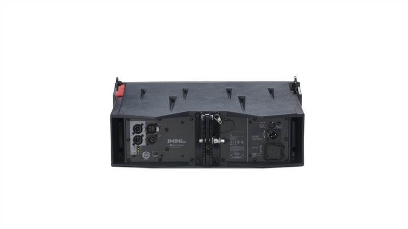 DBT-DVA-MINI-G2 - 2-WAY ACTIVE LINE ARRAY MODULE  400 W RMS DIGIPRO G3 AMP TECHNOLOGY