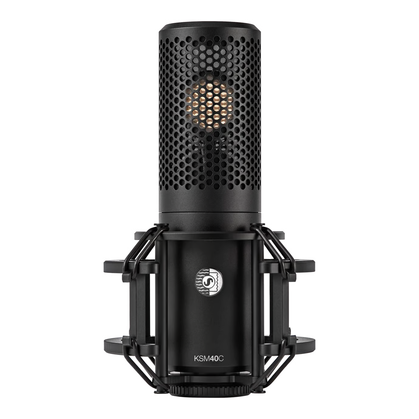 SHURE KSM40C - Large Diaphragm Cardioid Condenser Microphone