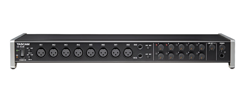TASCAM US-16X08 (OPEN BOX) Sound Card USB Audio / MIDI Interface