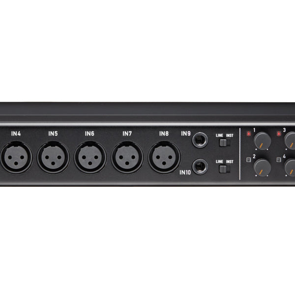 TASCAM US-16X08 - Sound Card 16x8 USB Audio / MIDI Interface