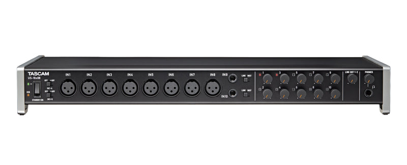 TASCAM US-16X08 -  Sound Card 16x8 USB Audio / MIDI Interface