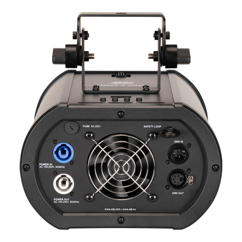 H2O-TWO Lighting fixture with 120W CW LED (water effect)