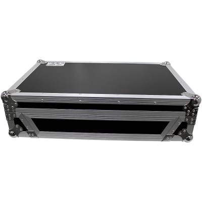 PRO-X- XS-DDJFLX10 W - Road case for Pioneer DDJ-FLX10 with 1U