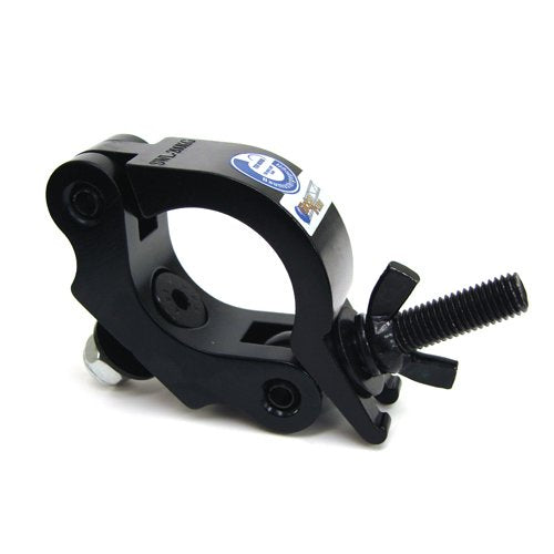 Global Truss NARROW-CLAMP-BLACK GTR Clamps and Accessories - GLOBAL TRUSS NARROW CLAMP - BLACK